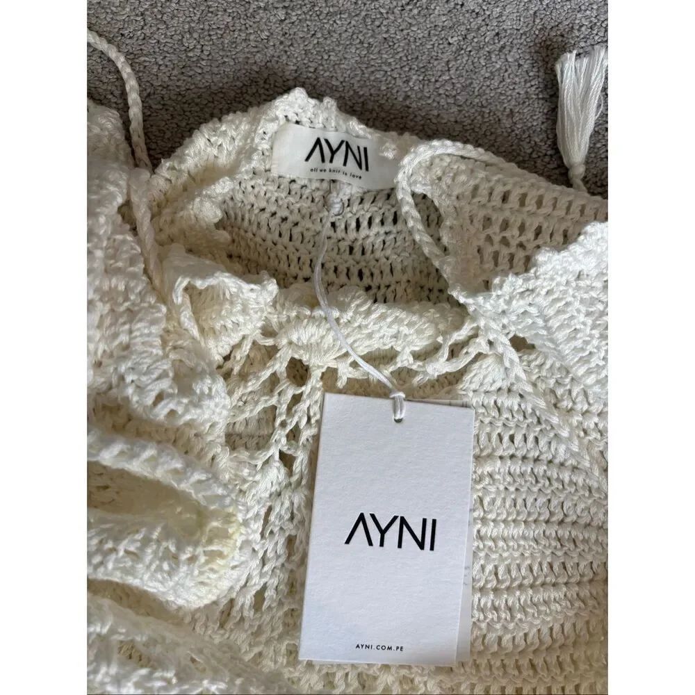 Nwt Ayni Kary Dress, $970, Xs — image 7 of 8